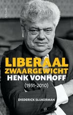 Liberaal zwaargewicht (9789044633825, Diederick Slijkerman), Verzenden, Nieuw
