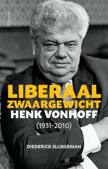 Liberaal zwaargewicht (9789044633825, Diederick Slijkerman), Verzenden, Nieuw