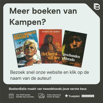 Zee zonder genade - Kampen 9789022818978, Verzenden, Gelezen, Kampen
