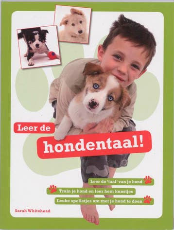Leer de hondentaal! - Stephen Whitehead 9789054838326, Boeken, Verzenden, Gelezen, Stephen Whitehead