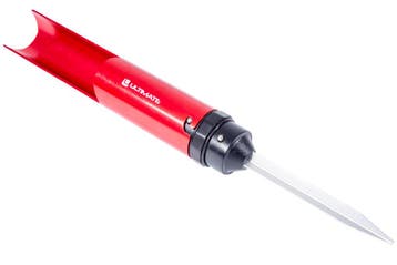 Ultimate Alu Rod Spike Hengelsteun, Verzenden, Nieuw, Overige typen