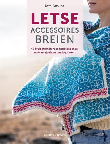 Letse Accessoires Breien | Ieva Ozolina | Nieuw, Ophalen of Verzenden, Nieuw, Ieva Ozolina