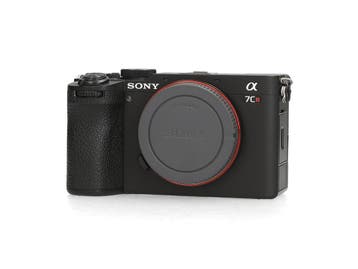 Sony A7C R - <14.000 kliks - 1 jaar garantie, Ophalen of Verzenden, Zo goed als nieuw, Sony