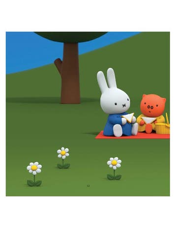 Nijntje en de tenniswedstrijd - Dick Bruna 9789047630043, Boeken, Verzenden, Gelezen, Dick Bruna