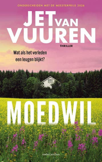 Moedwil (Goed), Verzenden, Gelezen, Jet van Vuuren