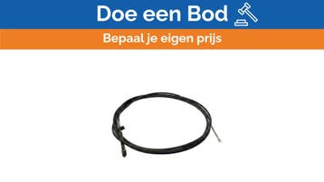 Bieden: Quicksilver TS-G2-17FT Marine Control Cable 17ft -, Watersport en Boten, Ophalen of Verzenden, Nieuw, Motor en Techniek
