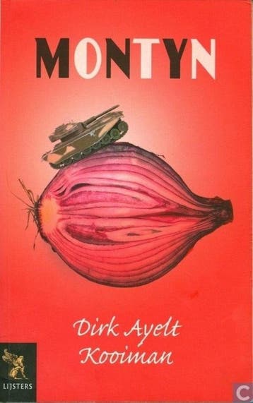 MONTYN - D. Kooiman 9789001559663, Verzenden, Gelezen, D. Kooiman