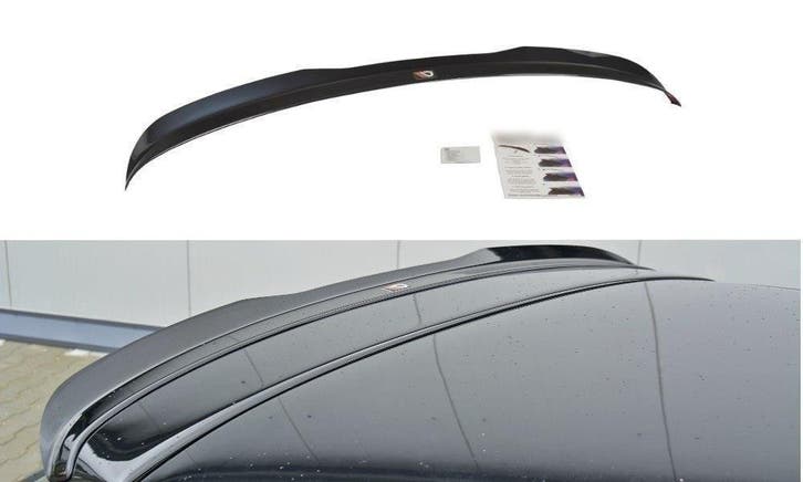 Dakspoiler Extension voor Audi S3 8P, Auto diversen, Tuning en Styling, Ophalen of Verzenden