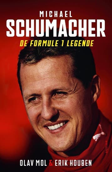 Michael Schumacher | Olav Mol; Erik Houben | Nieuw, Ophalen of Verzenden, Nieuw, Olav Mol; Erik Houben