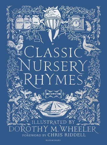 Classic Nursery Rhymes - Dorothy M Wheeler 9781472932389, Boeken, Verzenden, Gelezen, Dorothy M Wheeler