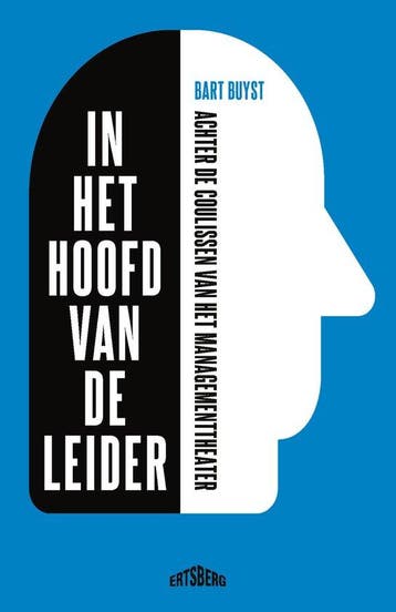 9789464750393 In het hoofd van de leider | Tweedehands, Verzenden, Zo goed als nieuw, Bart Buyst
