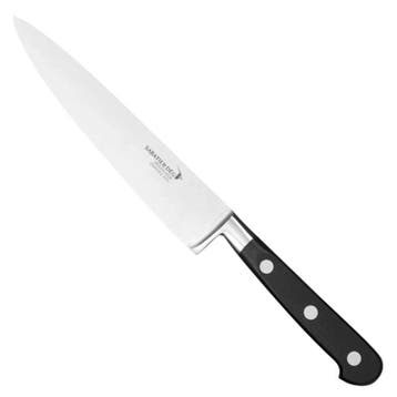 Déglon Koksmes 15 cm – Roestvrij staal – Ergonomisch AB, Ophalen of Verzenden, Nieuw, Kunststof