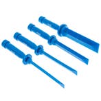 Schraapset - Plastic Schrapers 4 Delig - Plaklood Schraper -, Auto diversen, Autogereedschap, Ophalen of Verzenden, Nieuw