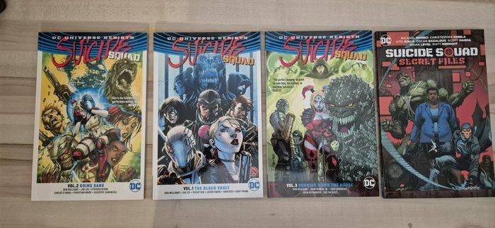 Suicide Squad, Harley Quinn - Suicide Squad collectie - 8, Boeken, Strips | Comics