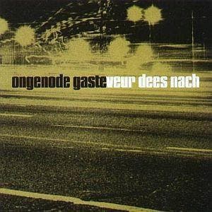cd - Ongenode Gaste - Veur Dees Nach, Cd's en Dvd's, Cd's | Overige Cd's, Zo goed als nieuw, Verzenden