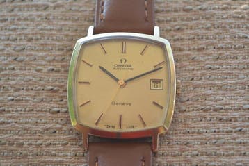 Omega - Zonder minimumprijs - Heren - 1970-1979, Nieuw