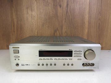 Onkyo - TX-SR501E Solid state meerkanaals receiver, Nieuw