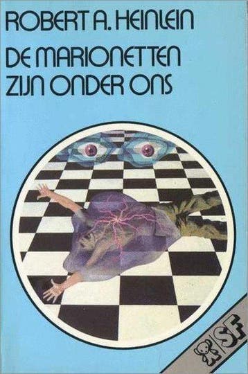 Marionetten zyn onder ons - Heinlein, Verzenden, Gelezen
