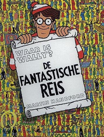 Boek Fantastische reis 9789002232619, Boeken, Verzenden, Nieuw