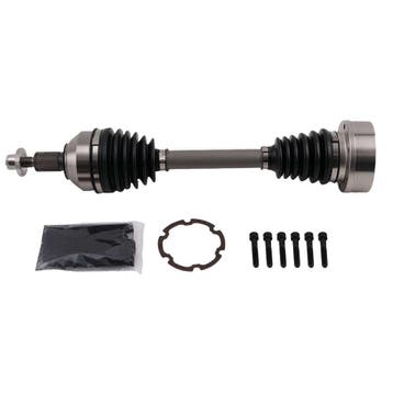1x Aandrijfas geschikt voor Audi Seat Skoda VW 6C0407271AC, Verzenden, Nieuw, Skoda