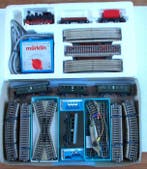 Märklin H0 - 0980 / loc.3087 - Modeltrein (15) - DB, Hobby en Vrije tijd, Modeltreinen | H0, Nieuw