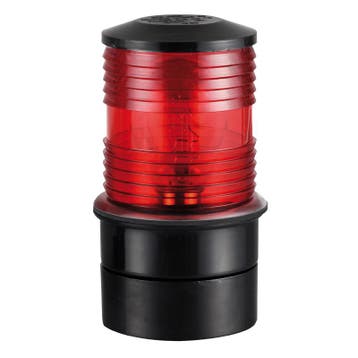 Rondschijnend Ankerlicht 360° 90 mm Halogeen, Ophalen of Verzenden, Nieuw, Zeilboot of Motorboot