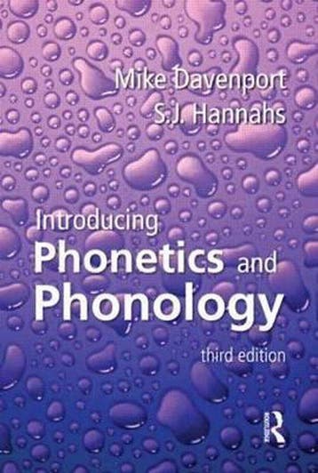 Introducing Phonetics and Phonology - Mike Davenport, Boeken, Verzenden, Gelezen, Mike Davenport