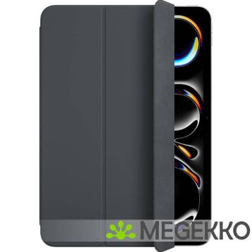 Apple Smart Folio voor 11-inch iPad Pro (M4-M5) - Zwart, Verzenden, Nieuw, Apple
