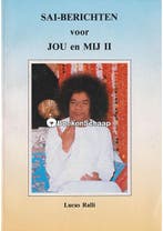 Sai-berichten voor jou en mij II Lucas Ralli, Sai Baba, Boeken, Verzenden, Gelezen