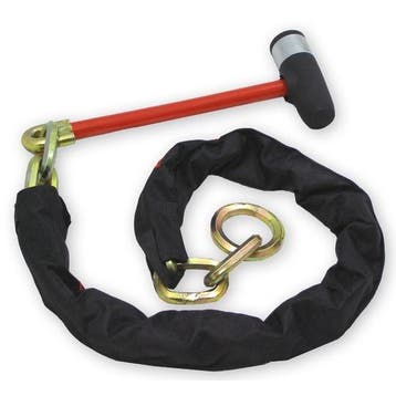 Doublelock Loopchain 130cm SCM 090-050 OP=OP, Ophalen of Verzenden, Nieuw