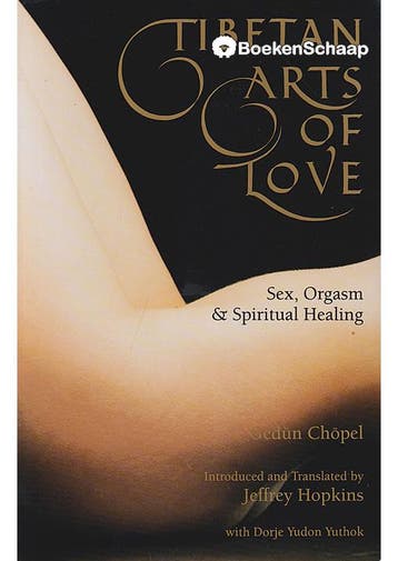 Tibetan Arts of Love Gedun Chopel, Verzenden, Gelezen