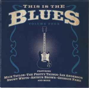 cd - Various - This Is The Blues - Volume Four, Cd's en Dvd's, Verzenden, Zo goed als nieuw