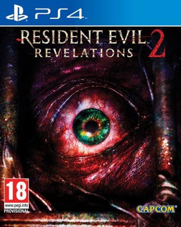 Resident Evil Revelations 2 (Nieuw) (PS4 Games), Ophalen of Verzenden, Nieuw