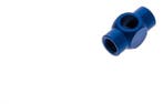 G3/8 Aluminium Banjo T-stuk met Binnendraad, Verzenden, Nieuw