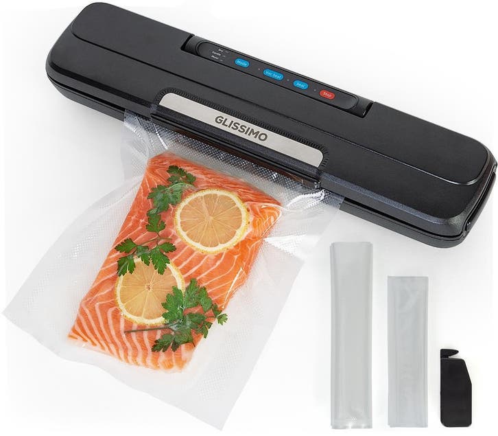 Glissimo – Professionele Vacuümmachine voor Voedsel – Compac, Huis en Inrichting, Keuken | Keukenbenodigdheden, Nieuw, Verzenden