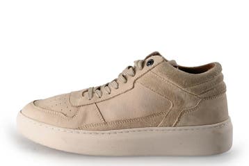 Manfield Sneakers in maat 42 Beige, Kleding | Heren, Schoenen, Manfield, Overige kleuren, Verzenden, Sneakers of Gympen