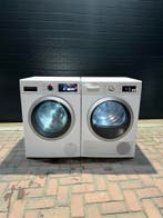 TOPPER! BOSCH 9KG WI-FI IDOS WASMACHINE BOSCH 9KG WPDROGER!, Energieklasse A of zuiniger, 1200 tot 1600 toeren, Minder dan 85 cm