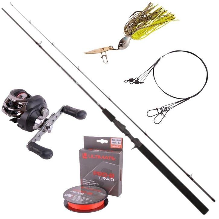 Ultimate Cast Special Light Set 10-30g, Watersport en Boten, Hengelsport | Algemeen, Nieuw, Verzenden