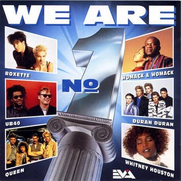 Various - We Are No 1, Cd's en Dvd's, Cd's | Pop, Ophalen of Verzenden, Gebruikt