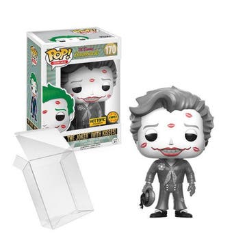 Funko pop  Bombshells  The Joker  Kisses 170 Chase Hot Topic, Verzenden, Nieuw