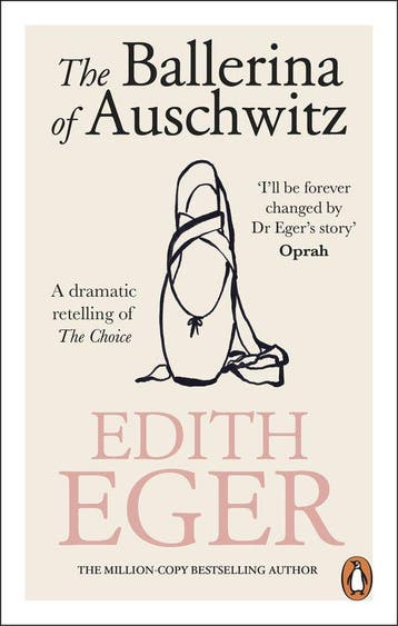9781846047817 The Ballerina of Auschwitz, Verzenden, Nieuw, Edith eger