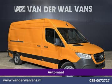 Mercedes-Benz Sprinter | 315 CDI 150pk 9G-Tronic Automaat, Automaat, Gebruikt, Euro 6, Overige kleuren