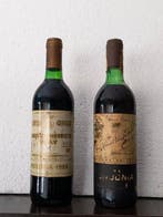 1982 Viña Tondonia & 1986 Marques de Murrieta, Ygay - Rioja, Nieuw