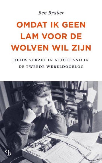 9789463824019 Omdat ik geen lam voor de wolven wil zijn, Verzenden, Zo goed als nieuw, Ben Braber