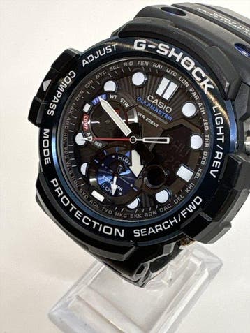 Casio - Gulfmaster - Zonder minimumprijs - GN-1000B-1AJF -, Nieuw