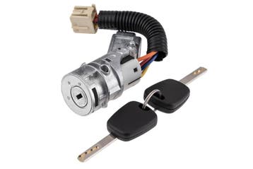 Contactslot + 2 sleutels - Citroen C1   Peugeot 107   T..., Verzenden, Nieuw
