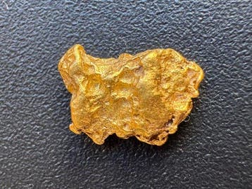 Goud Goud nuggets- 0.34 g - (1)