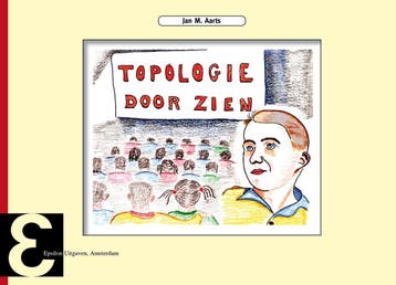 Topologie Door Zien | Jan M. Aarts | Nieuw, Ophalen of Verzenden, Nieuw, Jan M. Aarts
