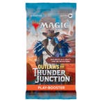 Magic The Gathering Outlaws of Thunder Junction Play Booster, Hobby en Vrije tijd, Verzamelkaartspellen | Magic the Gathering