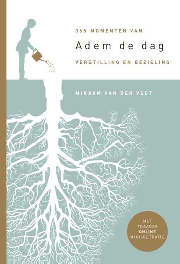 Adem de dag - Mirjam van der Vegt 9789023970538, Verzenden, Gelezen, Mirjam van der Vegt